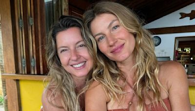 ‘Feeling Blessed': Gisele Bündchen And Twin Sister Patricia Celebrates 44th Birthday Together