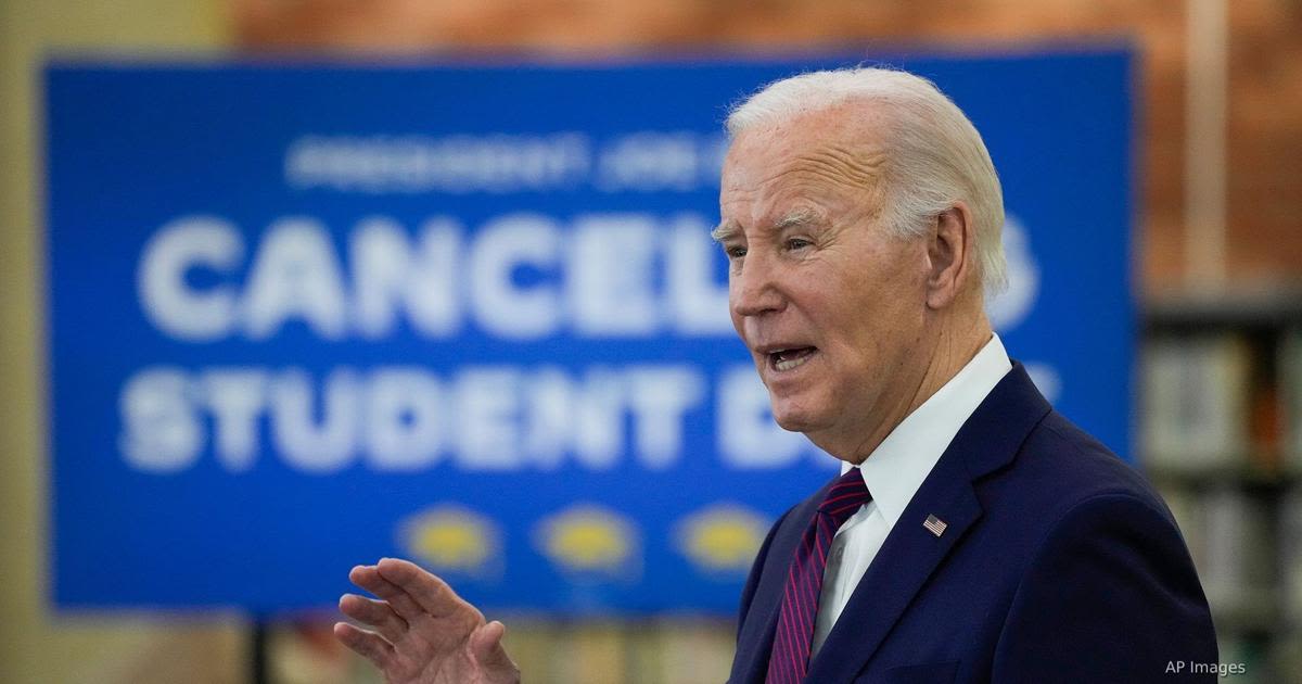 Biden announces $6.1B student loan debt relief for Art Institutes attendees