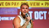 Jake Paul Ladbrokes tweet banned for being 'irresponsible'