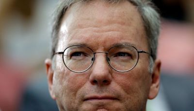 Eric Schmidt, exdirector de Google, pide $24.5 millones de dólares por una de sus casas en California - El Diario NY