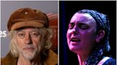 ‘She was a very good friend of mine’: Bob Geldof recalls final texts with Sinead O’Connor