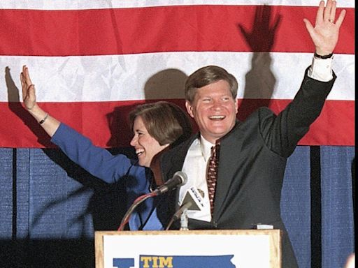 Former Sen. Tim Johnson, the last Democrat to hold statewide office in South Dakota, dies at 77