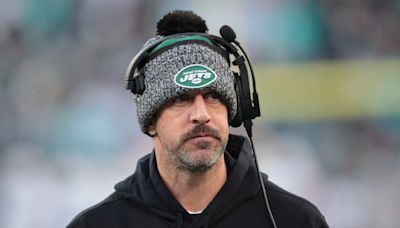 Aaron Rodgers on Jets’ prime-time schedule: ‘We are must-see TV’