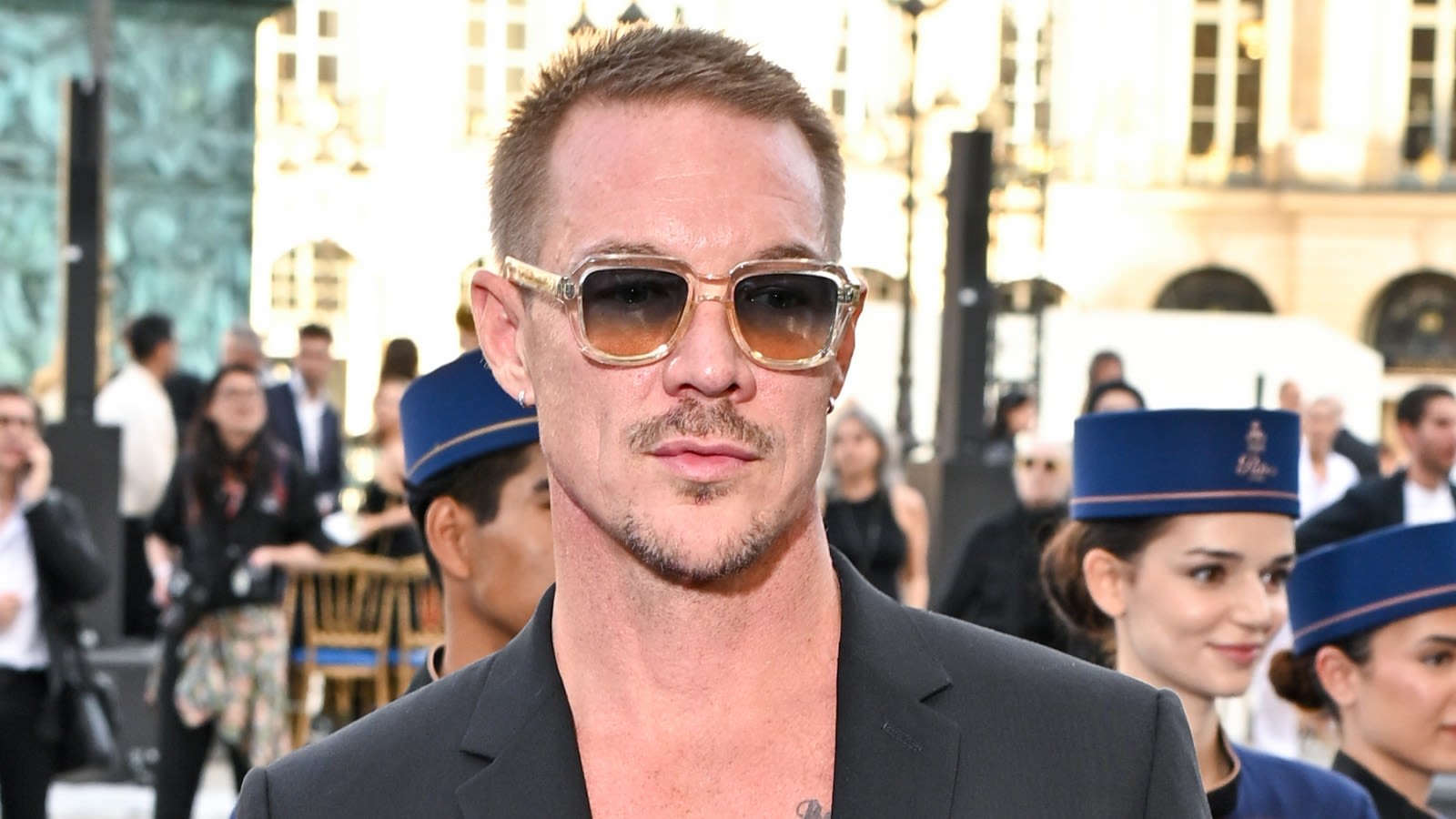 Diplo Sued for Revenge Porn in New Lawsuit