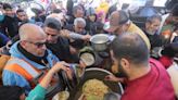 Palestinians in Gaza at risk of starvation, aid groups warn