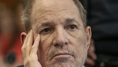 Prosecutors seek September retrial for Harvey Weinstein after rape conviction was tossed | Chattanooga Times Free Press