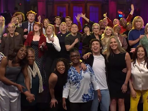‘SNL’ cast members' moms show off their comedic skills in hilarious Mother’s Day cold open