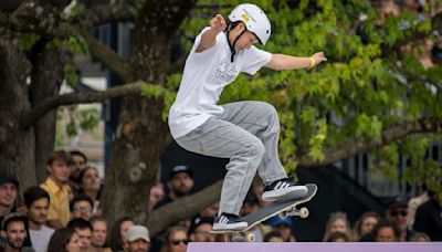How to watch Street Skateboarding at Olympics 2024: free live streams and key dates