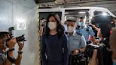 A Hong Kong protester shot by police in 2019 receives a 47-month jail term