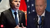 "Restored US leadership around world ...": Blinken praises Biden after he drops out of election