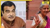 Remove GST on life, medical insurance premiums: Nitin Gadkari to FM Nirmala Sitharaman