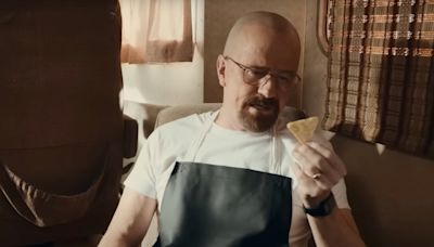 Watch ‘Breaking Bad’-themed Super Bowl commercial directed by Vince Gilligan. ‘Say. Their. Name.’