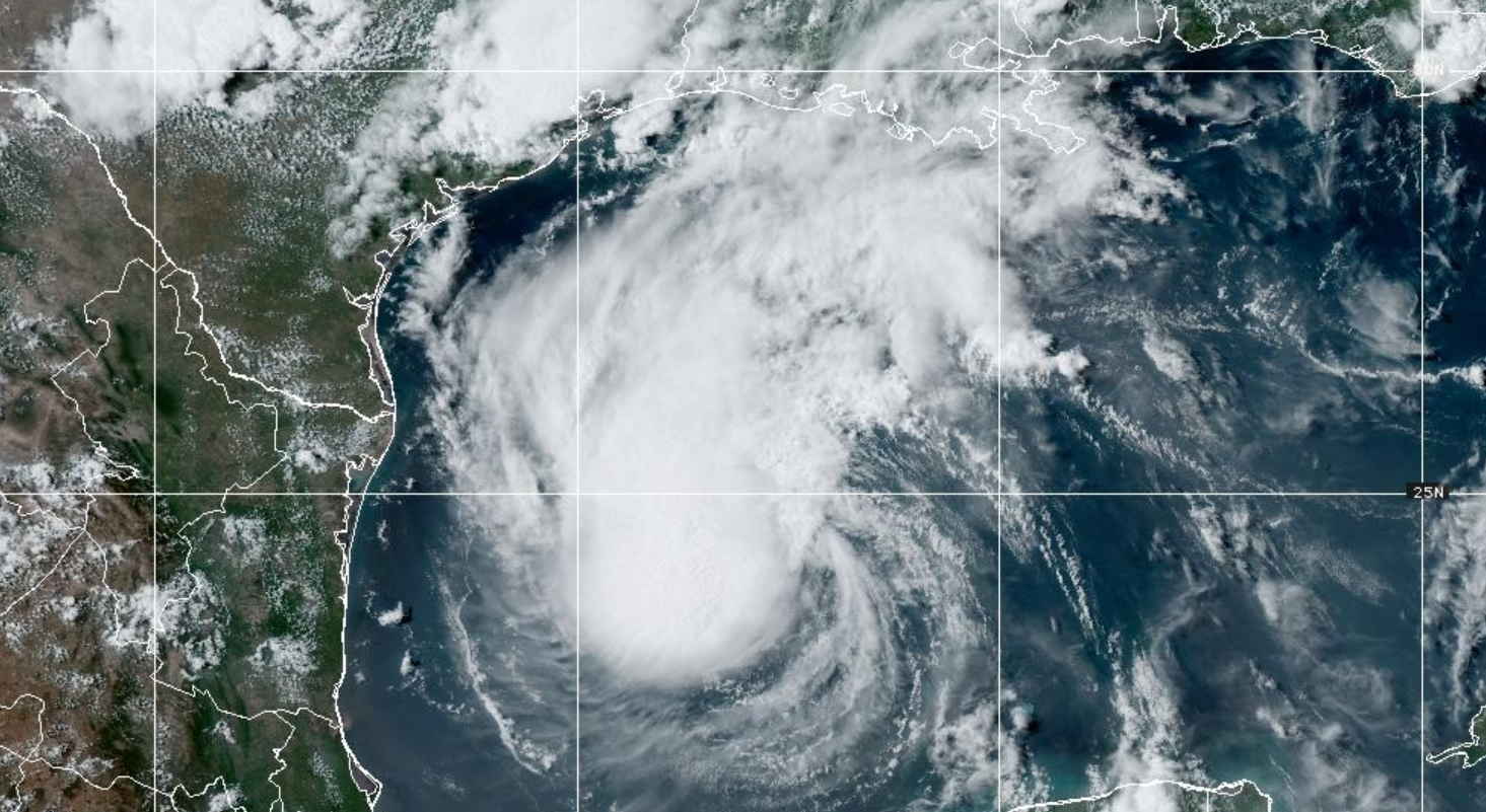 Beryl forecast to strengthen and strike Texas coast as dangerous hurricane