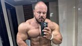 Professional bodybuilder dies aged 31 just weeks after serious surgery