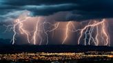 Where does lightning strike? New maps pinpoint 36.8 million yearly ground strike points in unprecedented detail