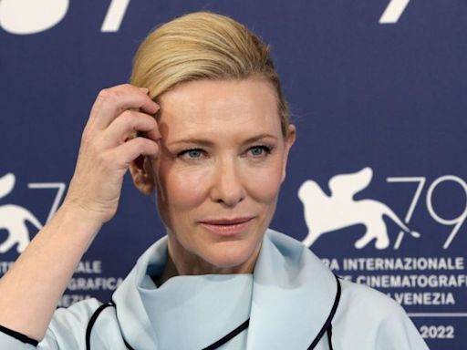 Cate Blanchett to Play Alien Invader in Zellner Brothers’ Comedy ‘Alpha Gang’