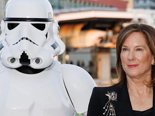 Fans de Star Wars son en su mayoría hombres y misóginos, asegura la presidenta de Lucasfilm