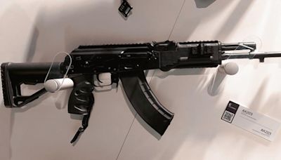 Indo-Russian joint venture has delivered 35,000 AK-203 assault rifles to MoD: Rostec