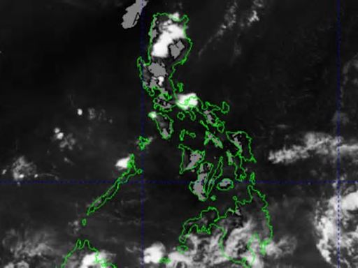 Easterlies continue to bring warm weather all over PH