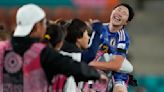 Angel City's irrepressible Jun Endo finds ways to stand out for Japan in World Cup