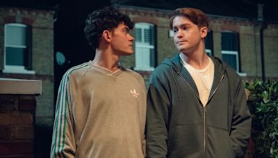 ‘Heartstopper’s Joe Locke & Kit Connor Talking Filming Show’s First Sex Scene