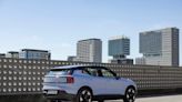 The Volvo EX30 Wants To Be Your First Electric Car