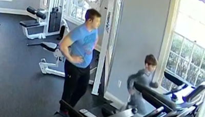 Video shows boy, 6, forced to run on treadmill for being ‘too fat’ before allegedly being murdered by dad