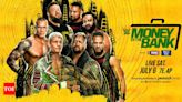 Top 5 Superstars Who Could Shine at WWE Money in the Bank 2024 | WWE News - Times of India