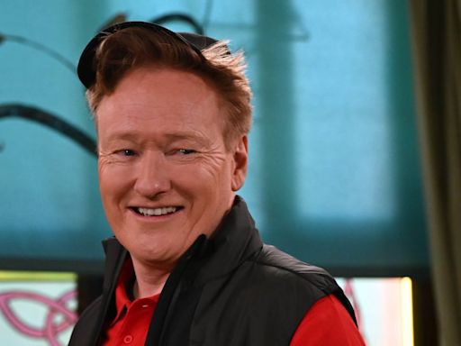 Conan O’Brien wins Emmy for Ireland episode of travel show featuring Ros na Rún