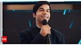 Srikanth box office: Rajkummar Rao starrer crashes majorly on third Monday to collect only Rs 85 lakhs | Hindi Movie News - Times of India