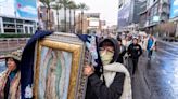 Procession in honor of Virgin of Guadalupe draws thousands to downtown Phoenix