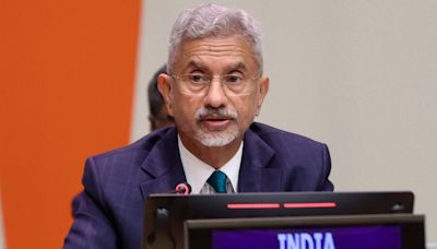 Government mulls decision to send Jaishankar for SCO in Islamabad