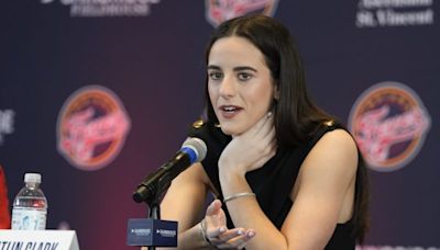 Sports columnist won’t cover Indiana Fever after ‘oafish’ exchange with Caitlin Clark