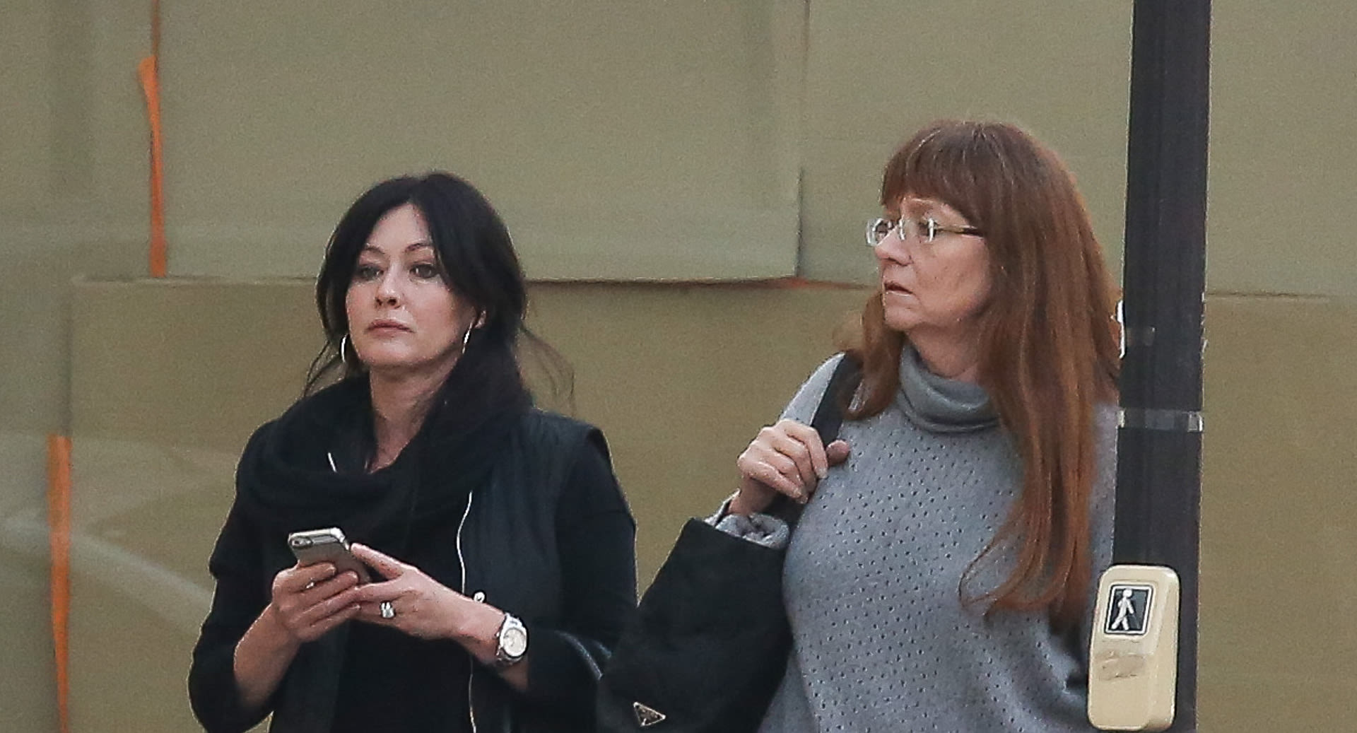 Shannen Doherty's mom speaks out after actress' death to continue legacy