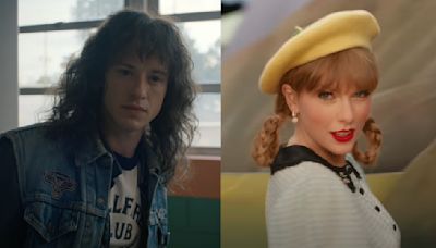 Joseph Quinn Recalls Meeting Taylor Swift. It Didn’t Go Well