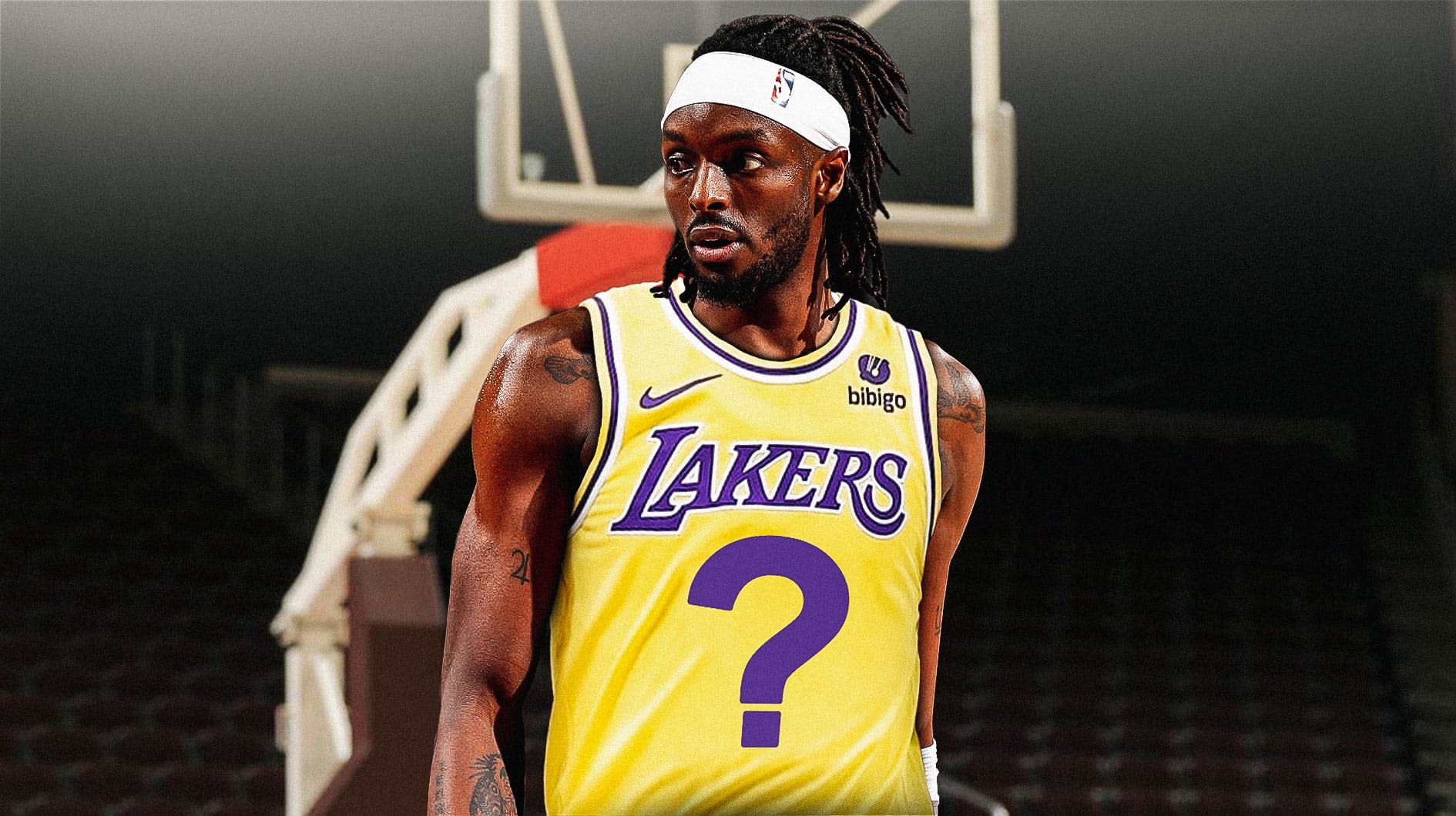 Zach Lowe's Jerami Grant-Lakers Remark Has Fans Buzzing