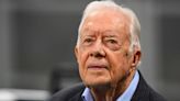 Jimmy Carter no longer awake every day, ‘experiencing the world as best he can’