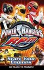 Power Rangers RPM