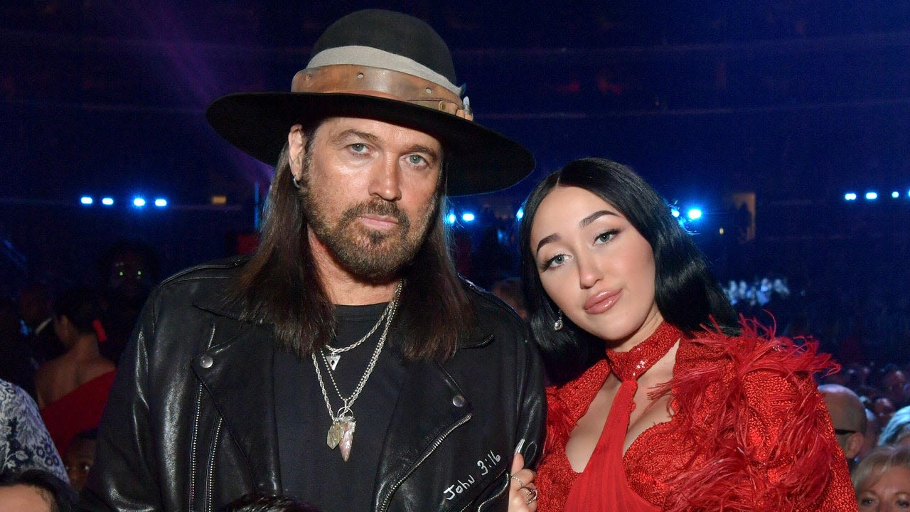 Billy Ray Cyrus Praises Daughter Noah Cyrus and Her Lyrical 'Advice' Amid Firerose Split