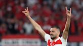 Euro 2024: UEFA investigating after Turkey’s Merih Demiral makes far-right hand gesture in win over Austria