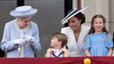 'Grannie is with Great Grandpa': Princess Kate shares Prince Louis' reaction to queen's death