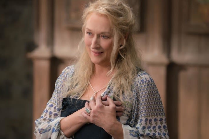 Meryl Streep: ‘Of Course I Want to’ Star in ‘Mamma Mia 3’
