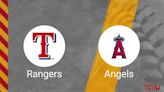 How to Pick the Rangers vs. Angels Game with Odds, Betting Line and Stats – May 18