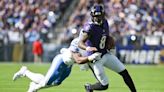 Detroit Lions come crashing down against unstoppable Baltimore Ravens