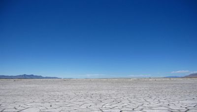 The Great Salt Lake Is Drying and Our Climate Is Paying the Price
