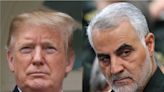 Trump's defense chief says he was accused of disloyalty after he refused to back claims the slain Iranian Maj. Gen. Soleimani was planning to attack 4 US Embassies