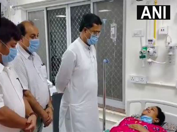 Tripura CM visits GB Pant Hospital to review preparations for state's first kidney transplant