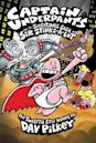 Captain Underpants and the Sensational Saga of Sir Stinks-A-Lot