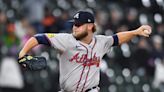 Braves place reliever A.J. Minter (hip) on injured list