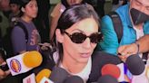 Ana Brenda Contreras reacciona a pregunta incómoda: "Es una imprudencia"